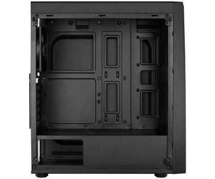Obudowa AeroCool PGS Bolt Czarna